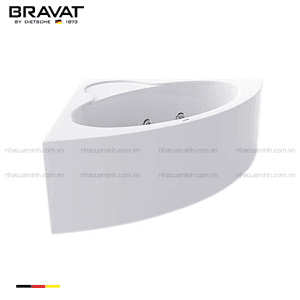 Ảnh Bồn tắm Bravat B25516DW-2A