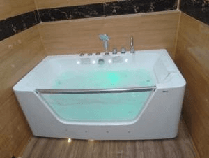 Ảnh Bồn tắm massage Monaco MC-2018