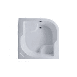 Ảnh Bồn tắm Bravat B25510W