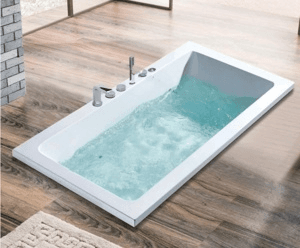 Ảnh Bồn tắm Monaco MC-2034