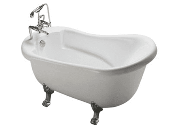 Ảnh Bồn tắm ngồi cao cấp Caesar KT1150 (KT-1150)