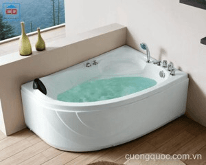Ảnh Bồn tắm massage Gemy G9009