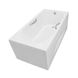 Ảnh Bồn tắm Toto PAY1715HVC#W/TVBF411