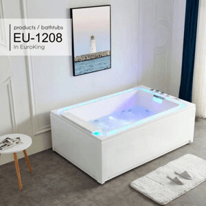Ảnh Bồn tắm massage Euroking EU-1208