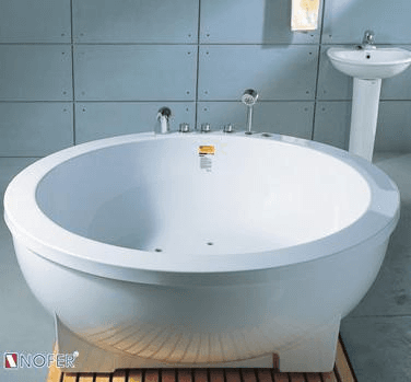 Ảnh Bồn tắm massage Nofer PM-1005 (có sục khí)