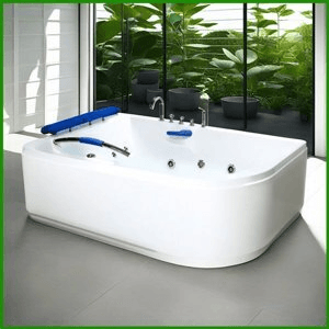 Ảnh Bồn tắm Daros HT-50