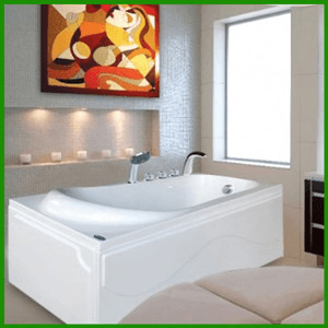 Ảnh Bồn tắm massage Miller 2575