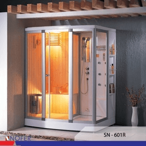 Ảnh Phòng tắm xông hơi Nofer SN-601R