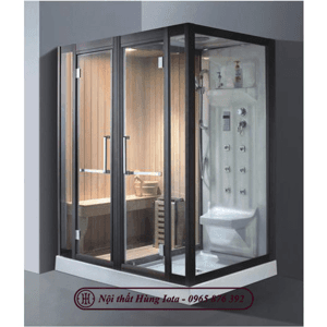 Ảnh Phòng xông hơi khô và ướt TDO T-9009
