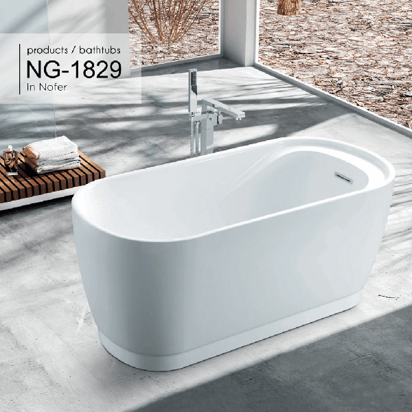 Ảnh Bồn tắm Nofer NG-1829