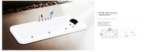 Ảnh Bồn tắm massage Daros HT-90