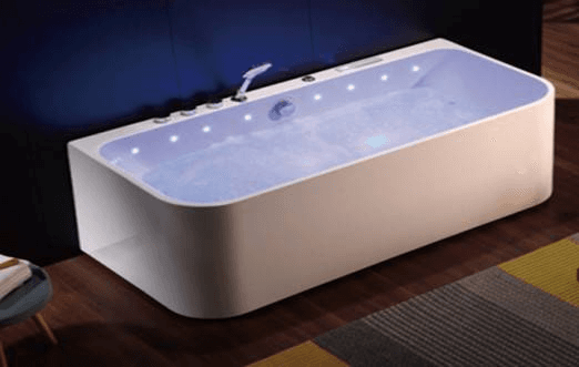 Ảnh Bồn tắm massage Darowin DR-0012