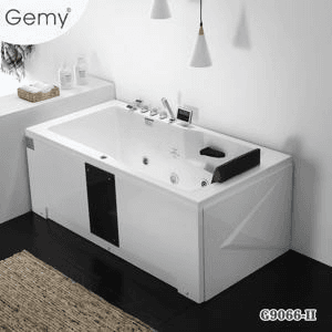 Ảnh Bồn tắm massage Gemy G9066