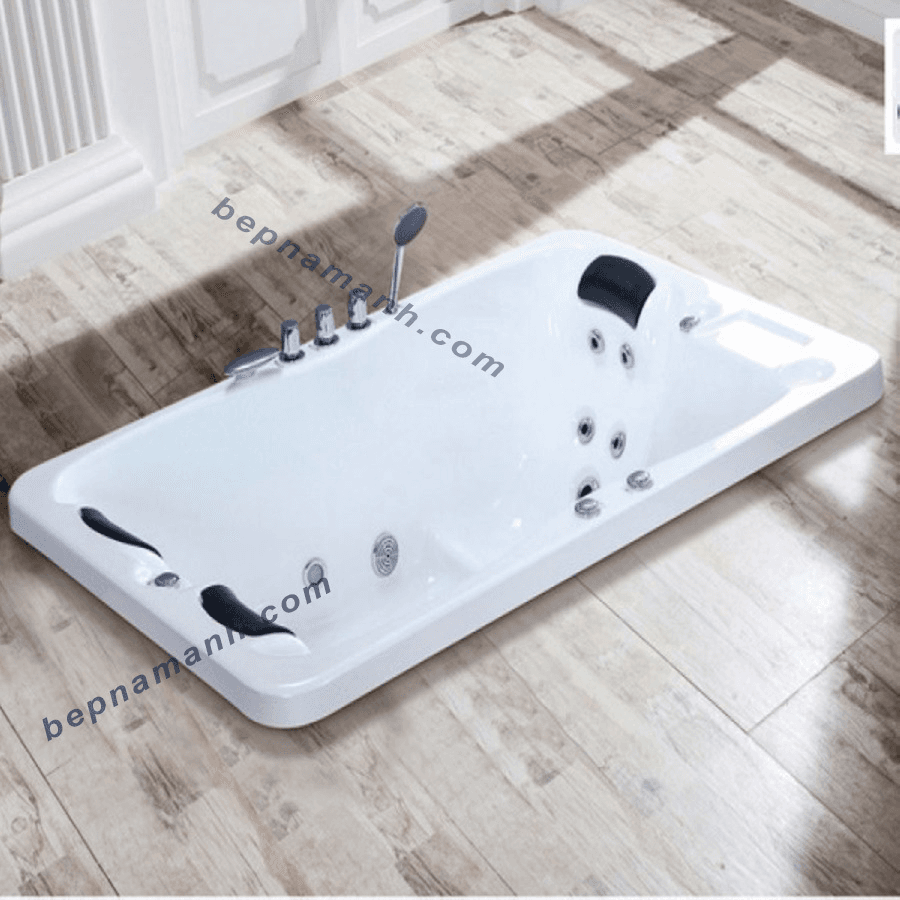 Ảnh Bồn tắm massage Monaco MC-2041