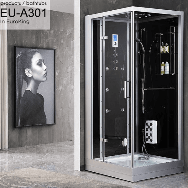 Ảnh Phòng xông hơi Euroking EU-A301