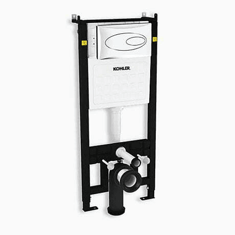 Ảnh Két nước bồn cầu âm tường Kohler K-6284T-NA