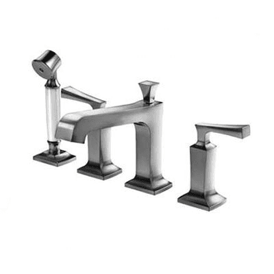 Ảnh Vòi xả bồn nóng lạnh kèm sen tắm Toto DB244C