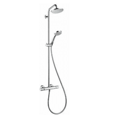 Ảnh Sen cây tắm hafele Shower 589.51.600 ( Nhiệt độ )
