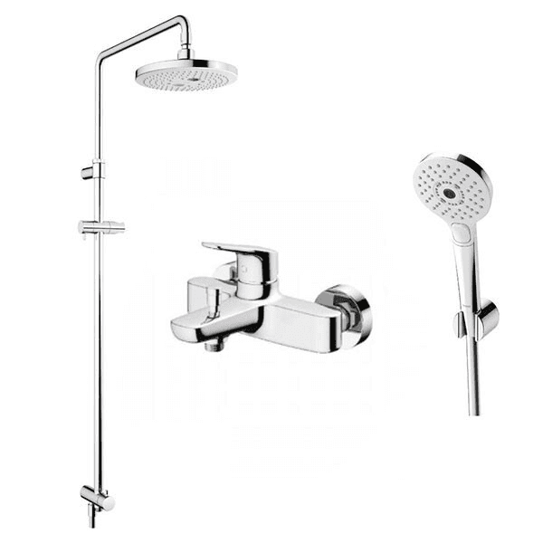 Ảnh Sen cây nóng lạnh Toto TBW01002B1/TBG03302V/TBW01010A