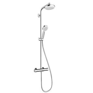 Ảnh Cây sen tắm đứng Hafele Crometta 589.54.003