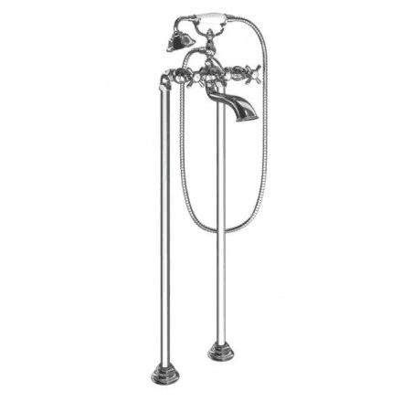 Ảnh Vòi sen xả bồn tắm Moen S22105/TS50210