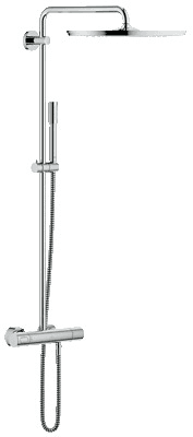 Ảnh Sen cây tắm nóng lạnh Grohe 27174001