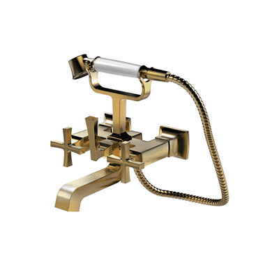 Ảnh Vòi hoa sen tắm TOTO DM207ACF#PG
