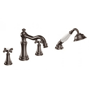Ảnh Vòi Sen xả Moen TS21102ORB Nóng Lạnh 4 Lỗ