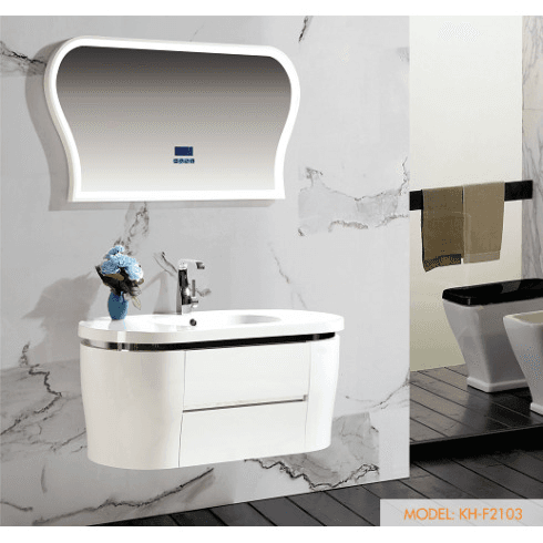 Ảnh Tủ chậu lavabo KingHope KH-F2103