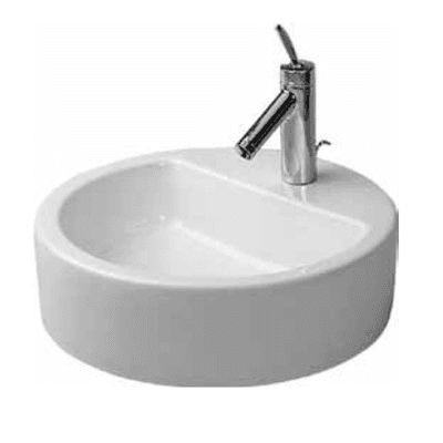 Ảnh Chậu lavabo Hafele Duravit 588.45.081