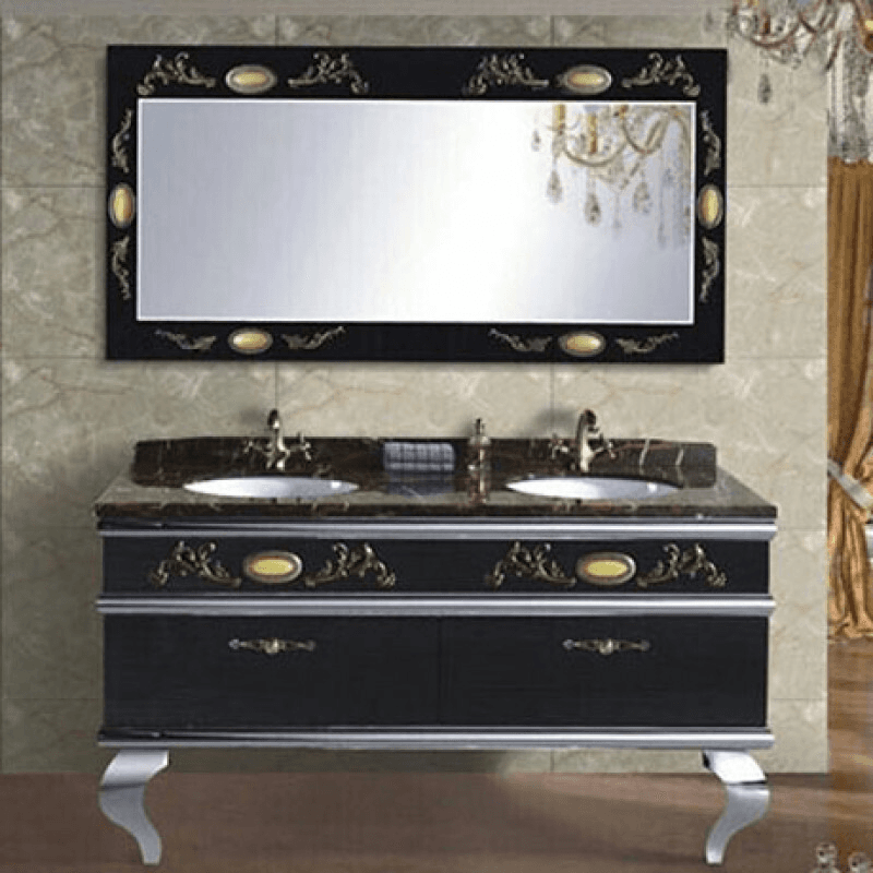 Ảnh Bộ tủ chậu Dada A66601