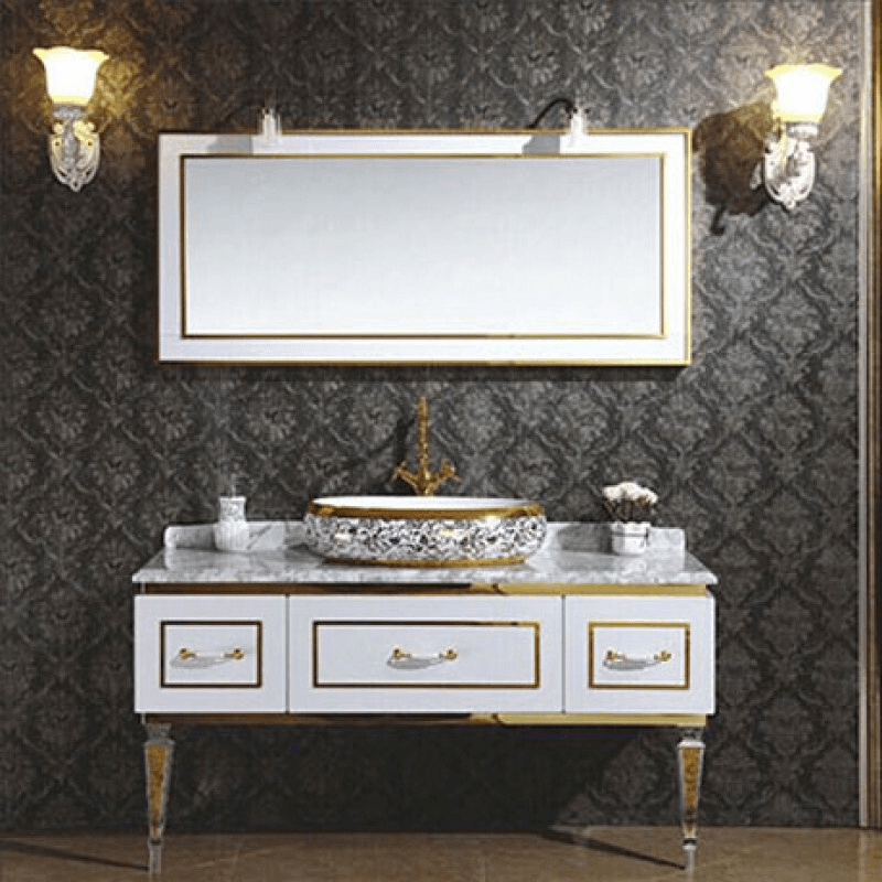 Ảnh Tủ chậu Dada A-8820