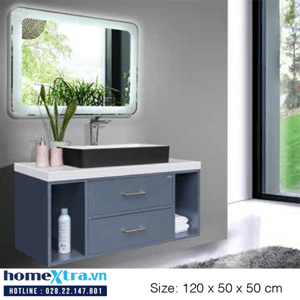 Ảnh Tủ lavabo Roland RLB-06