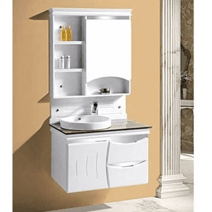 Ảnh Bộ chậu tủ phòng tắm Moonoah MN-8826