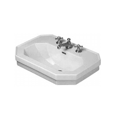 Ảnh Chậu lavabo Hafele Duravit 588.45.220