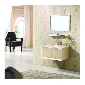 Ảnh Bộ chậu tủ phòng tắm Moonoah MN-8809