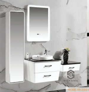 Ảnh Tủ chậu lavabo KingHope KH-Z002-80