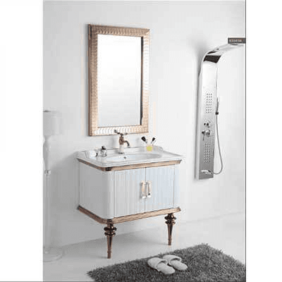 Ảnh Bộ tủ chậu Dada YB-983