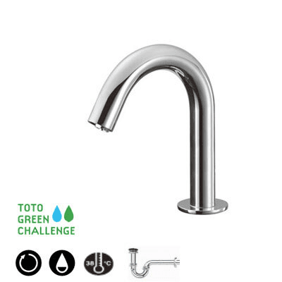 Ảnh Vòi cảm ứng nhiệt độ TOTO DLE110AN/DLE124DE/DLE424SMA