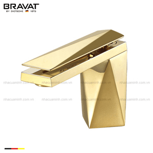 Ảnh Vòi lavabo Bravat F118102G-1-ENG