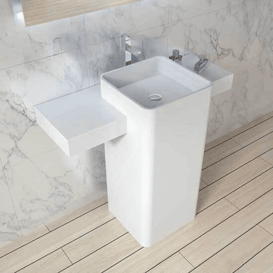 Ảnh Chậu rửa lavabo Sewo NSF-40100