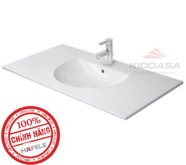 Ảnh Chậu lavabo Hafele Duravit 588.45.170