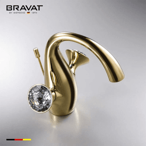 Ảnh Vòi rửa mặt Bravat F14287G-ENG