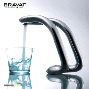 Ảnh Vòi lavabo cảm ứng D649C-ENG