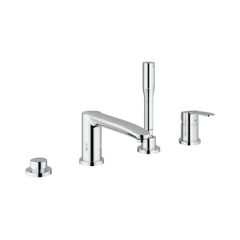 Ảnh Vòi chậu bồn tắm nóng lạnh Grohe 23048002