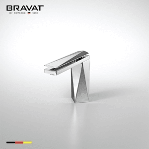 Ảnh Vòi lavabo Bravat F118102C-2-ENG