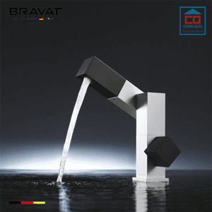 Ảnh Vòi rửa mặt Bravat M F164124C-1-ENG