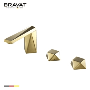 Ảnh Vòi rửa mặt Bravat F518102G-1-ENG