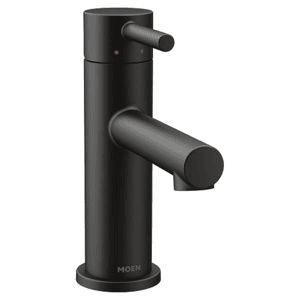 Ảnh Vòi lavabo nóng lạnh Moen 6190BL
