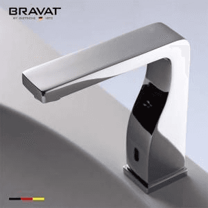 Ảnh Vòi rửa mặt Bravat D637C-1-ENG